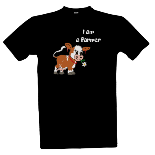 I am farmer